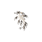 Capiz Sea Dragon Wall Art