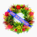 Anzac Day / Remembrance Day Wreath