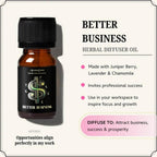 Better Business Herbal Manifestation Oil 10ml