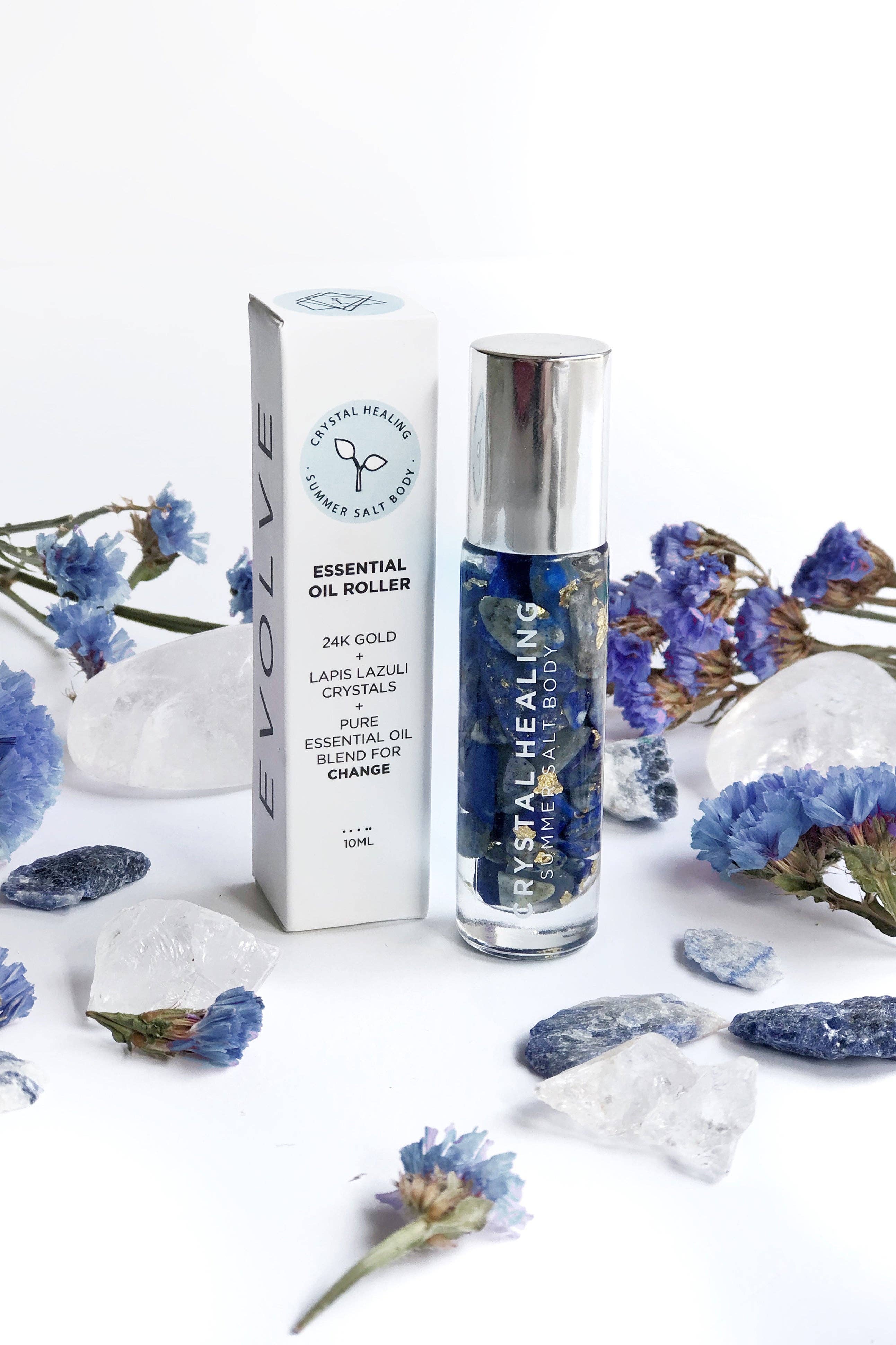 Essential Oil Roller - Evolve  - 10ml