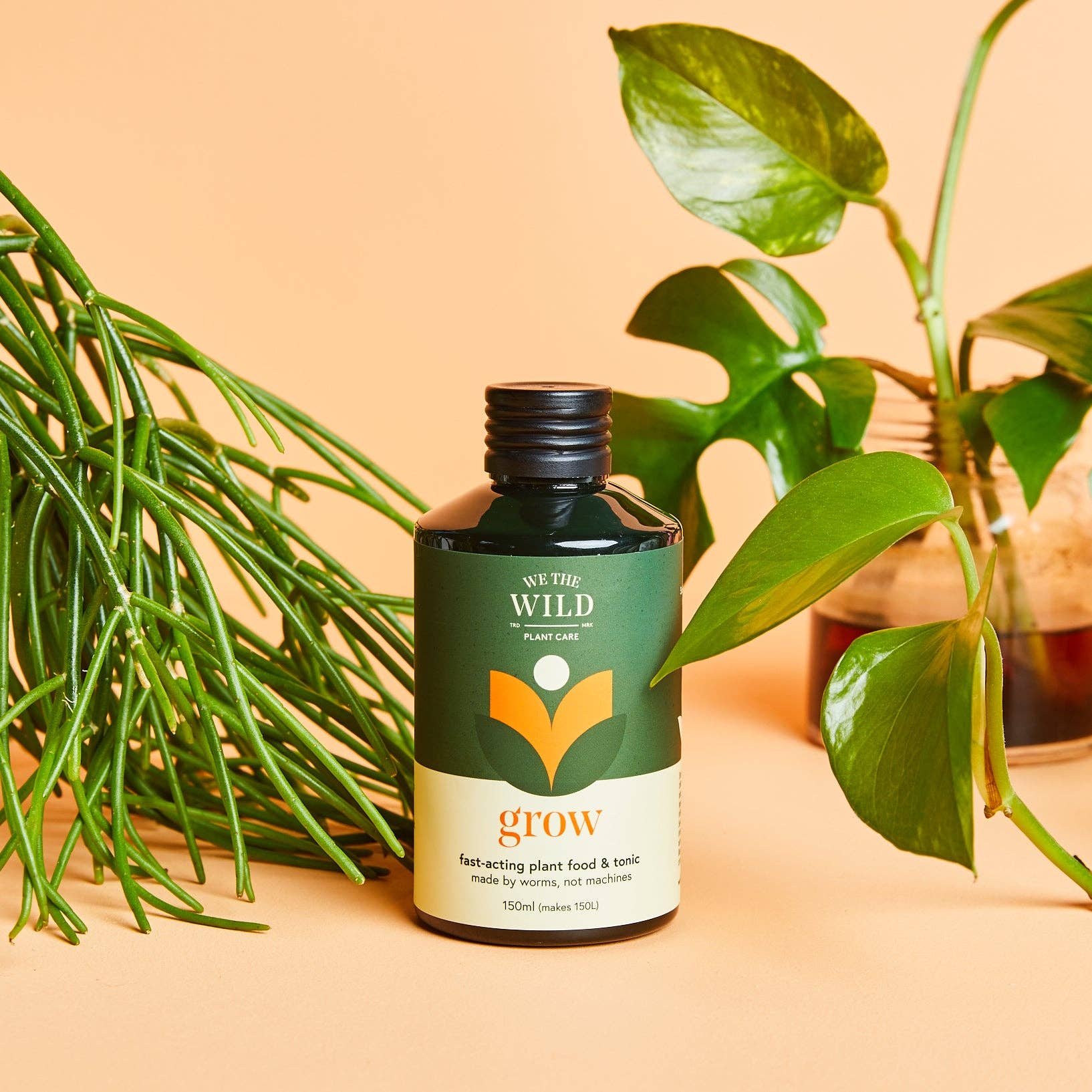 Grow Plant Food & Tonic 150ml