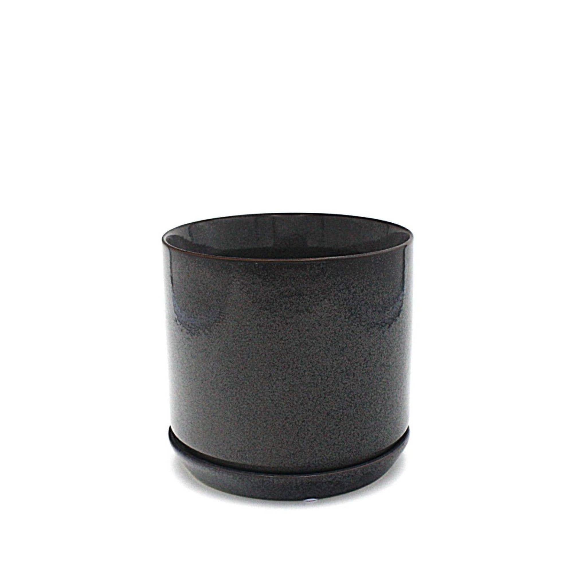 Medium Oslo Planter Licorice