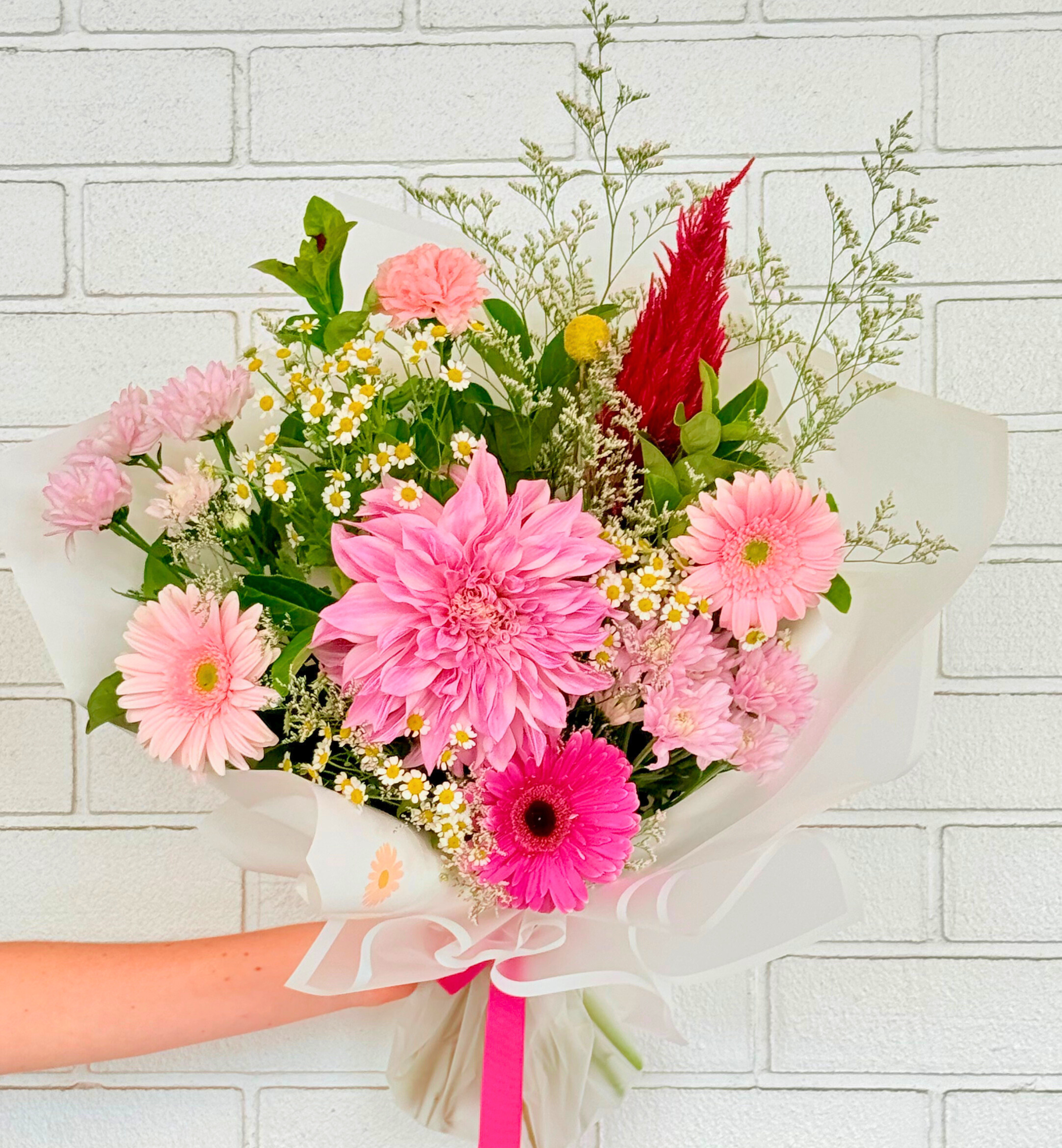 Candy Seasonal Bouquet