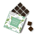 California White Sage Incense Bricks Refill Pack
