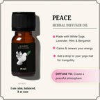 Peace Herbal Manifestation Oil 10ml