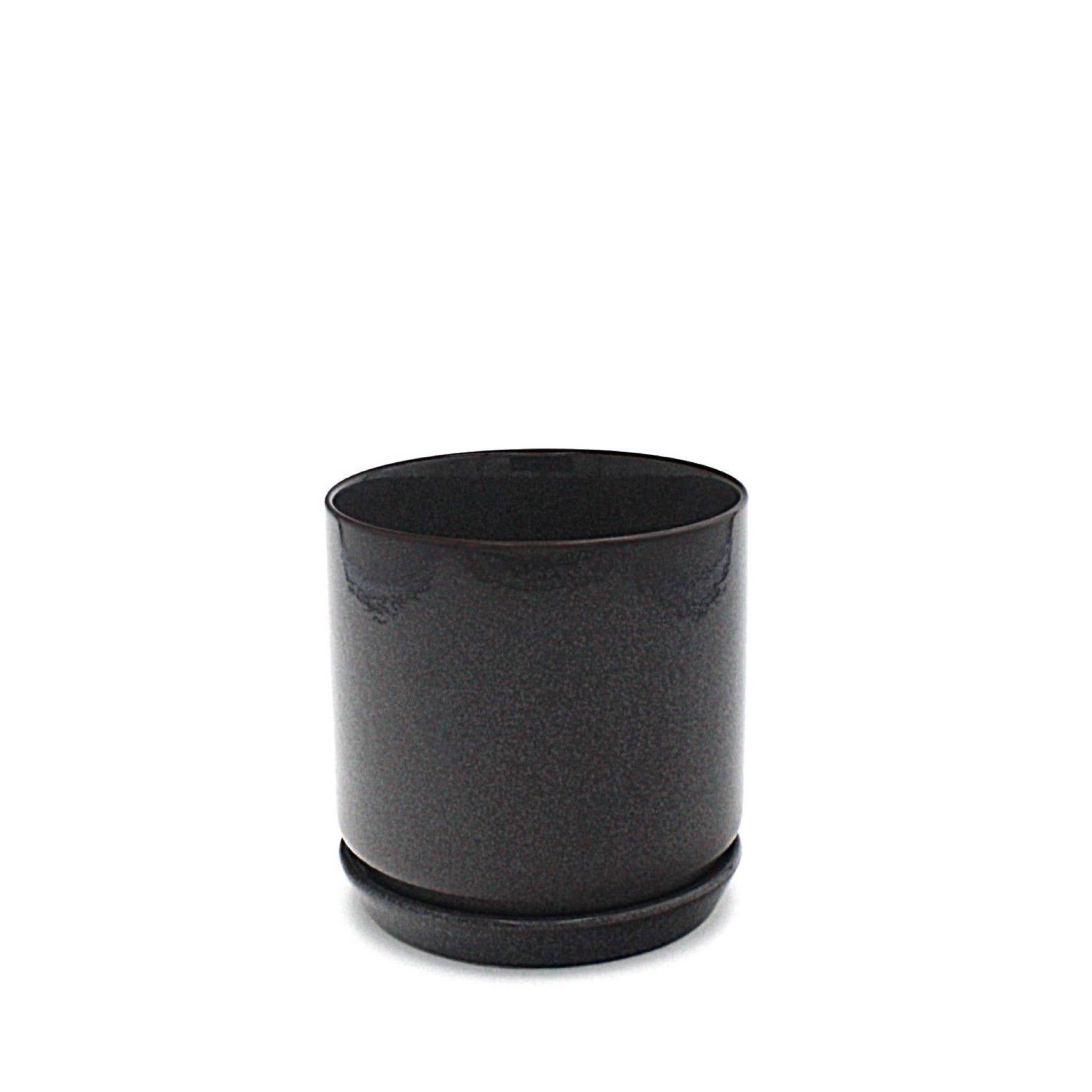 Small Oslo Planter Licorice