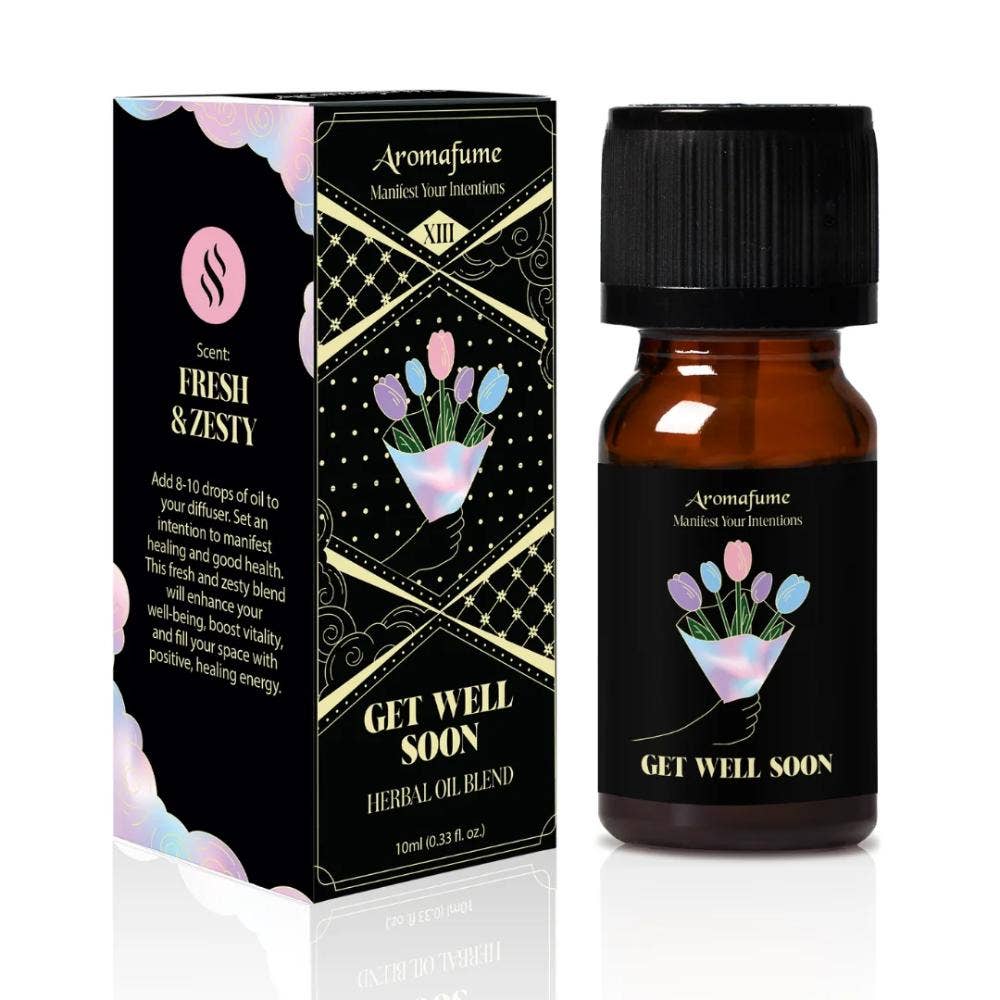 Get Well Soon Herbal Manifestation Oil 10ml