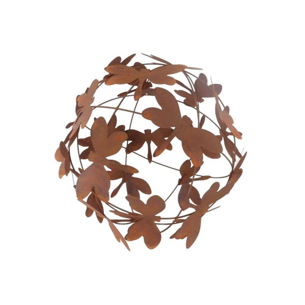 Dragonfly Garden Ball
