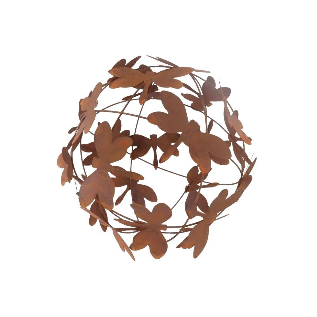 Dragonfly Garden Ball