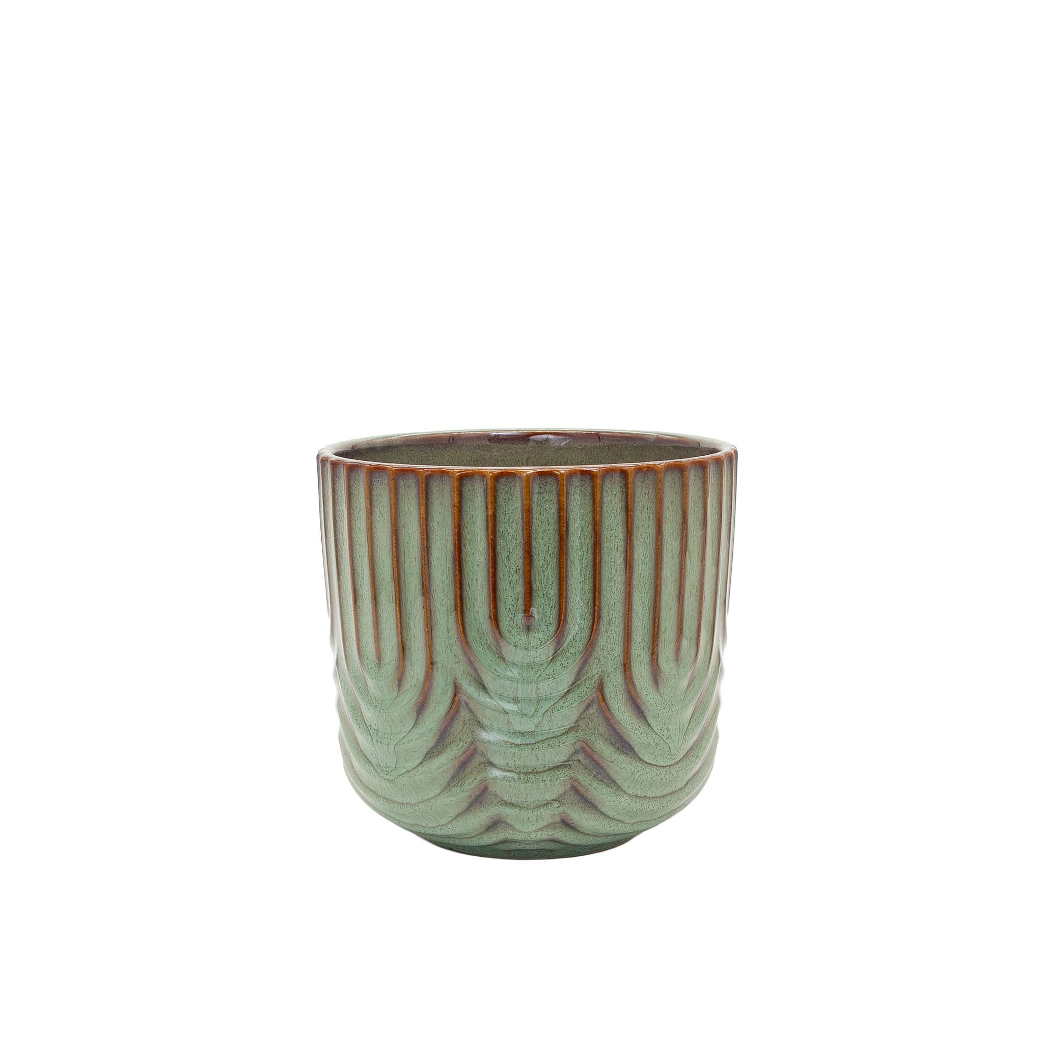 Hippy Planter Large Mantis