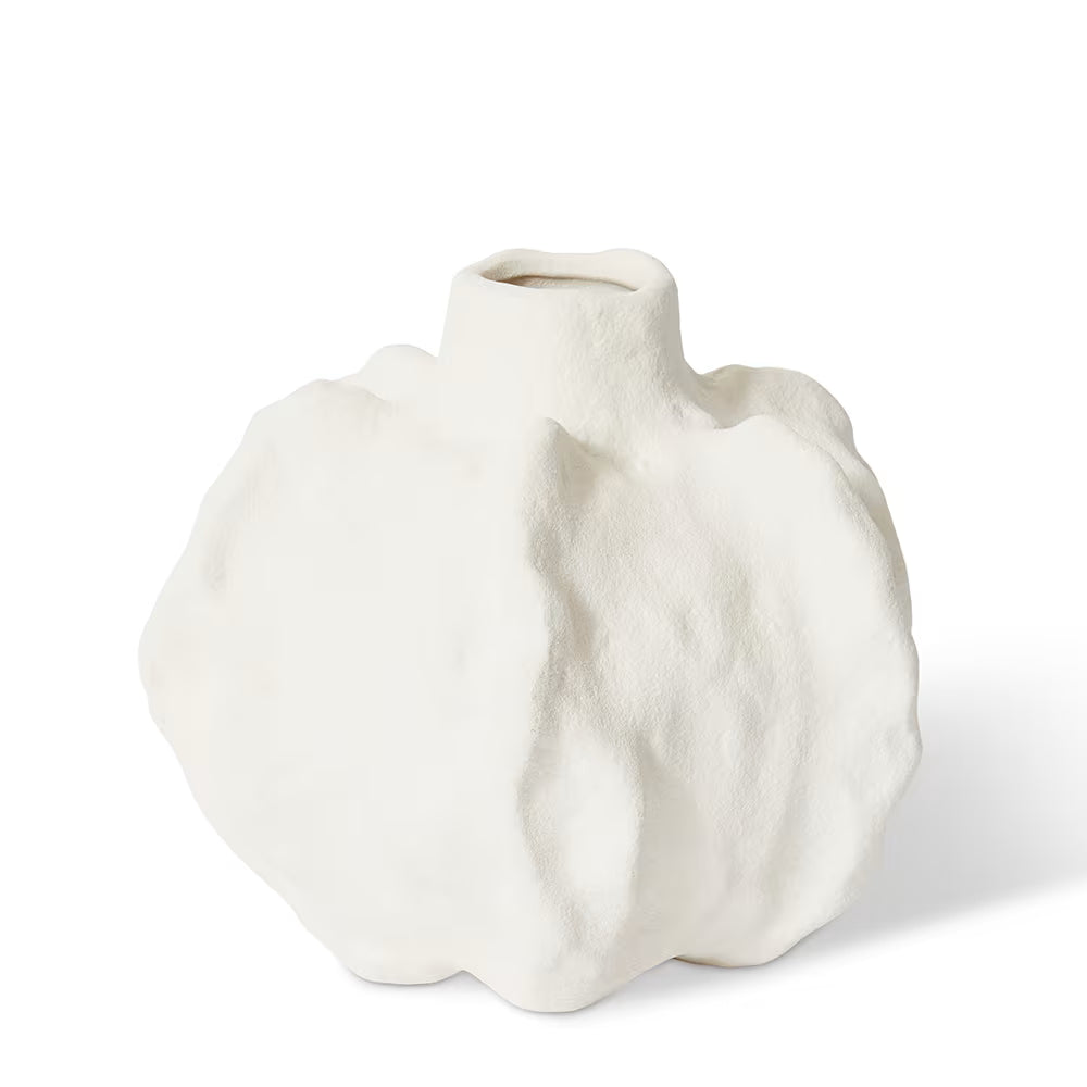 Okilani Vase White