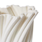 Molly Vase White
