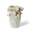 Sueko Lotus Vase Soft Green