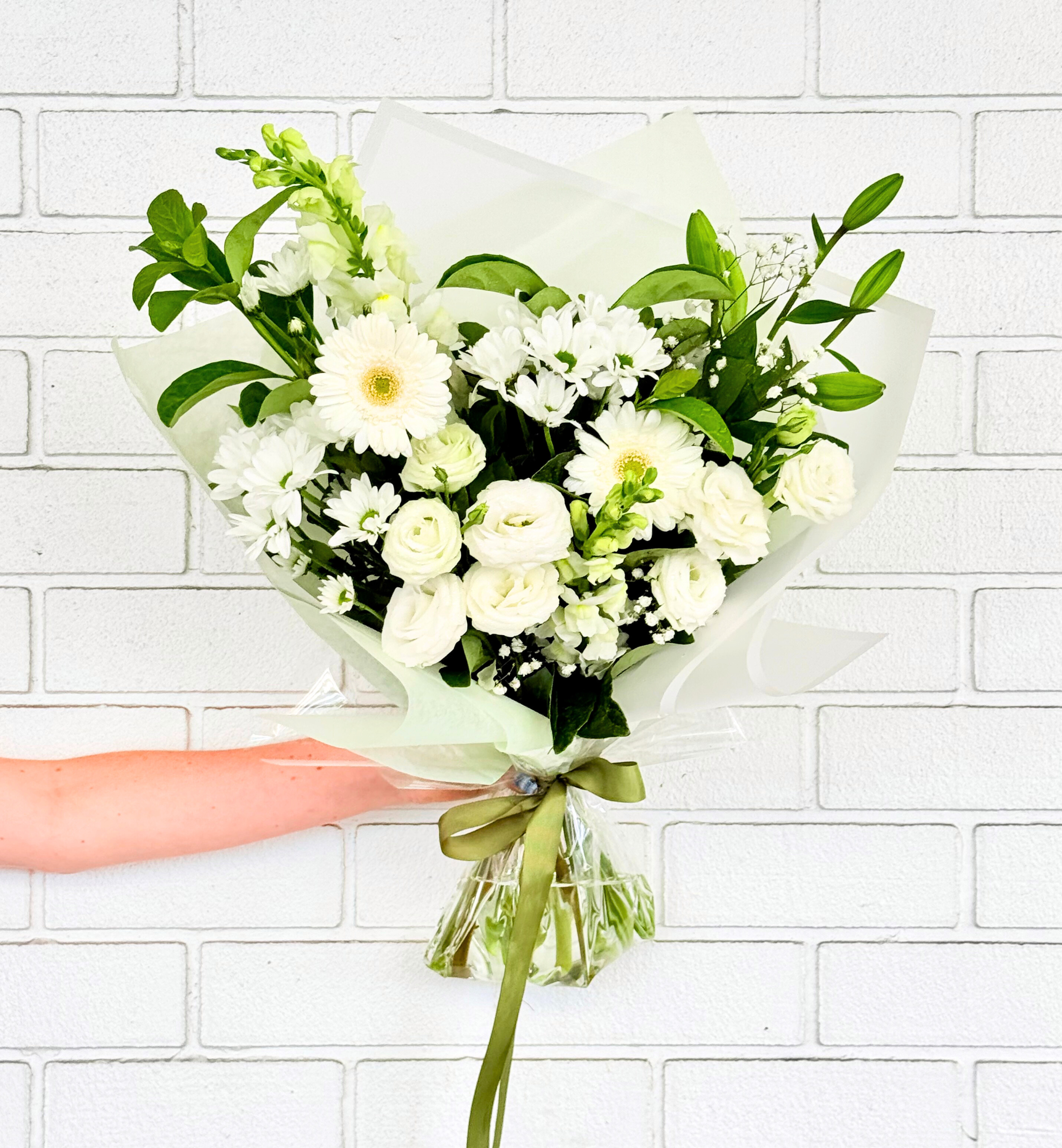 White Bouquet